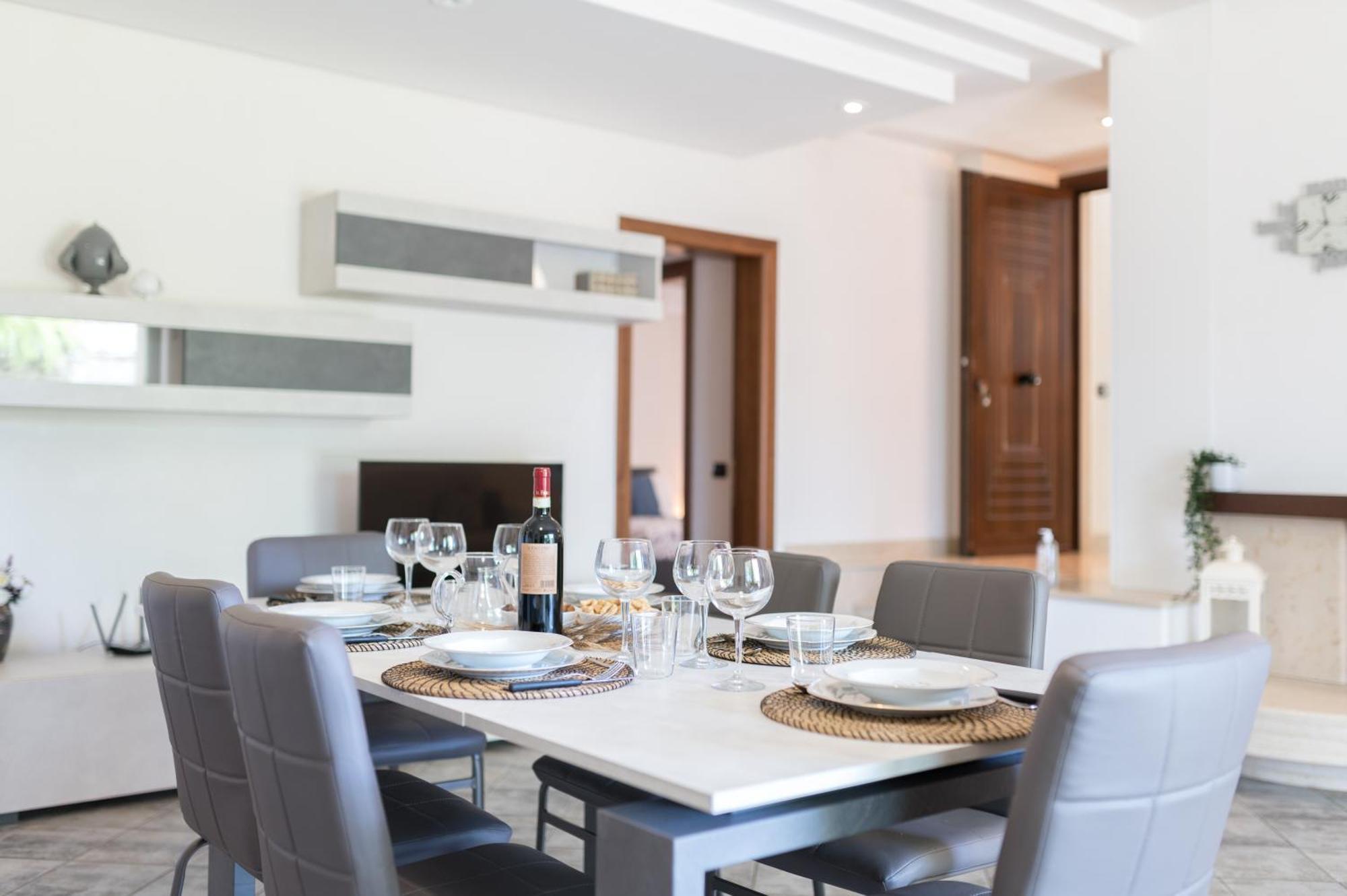 Villa Estia - Nel Cuore Della Valle D'Itria تْشيستيرنِنو المظهر الخارجي الصورة
