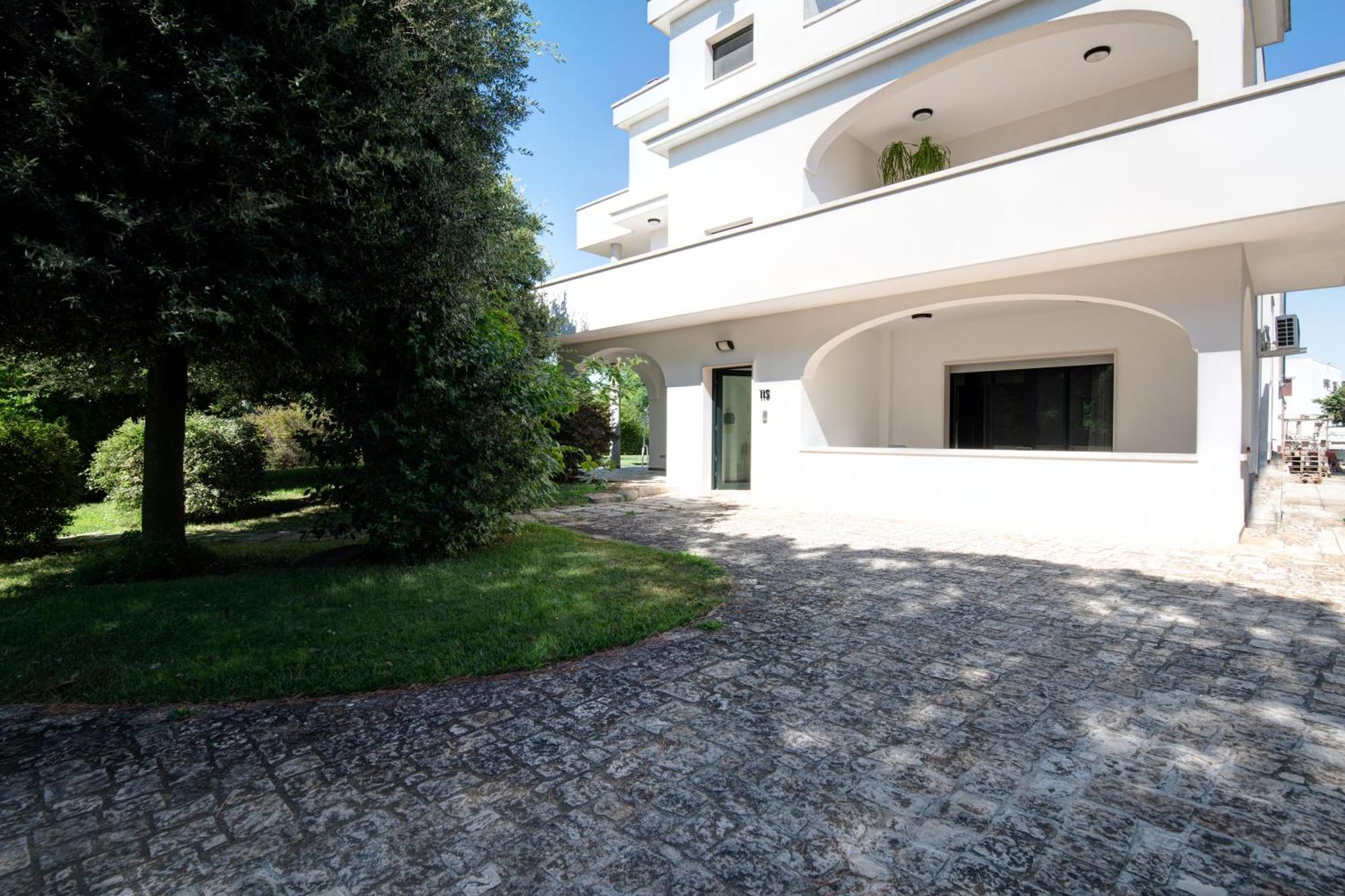 Villa Estia - Nel Cuore Della Valle D'Itria تْشيستيرنِنو المظهر الخارجي الصورة