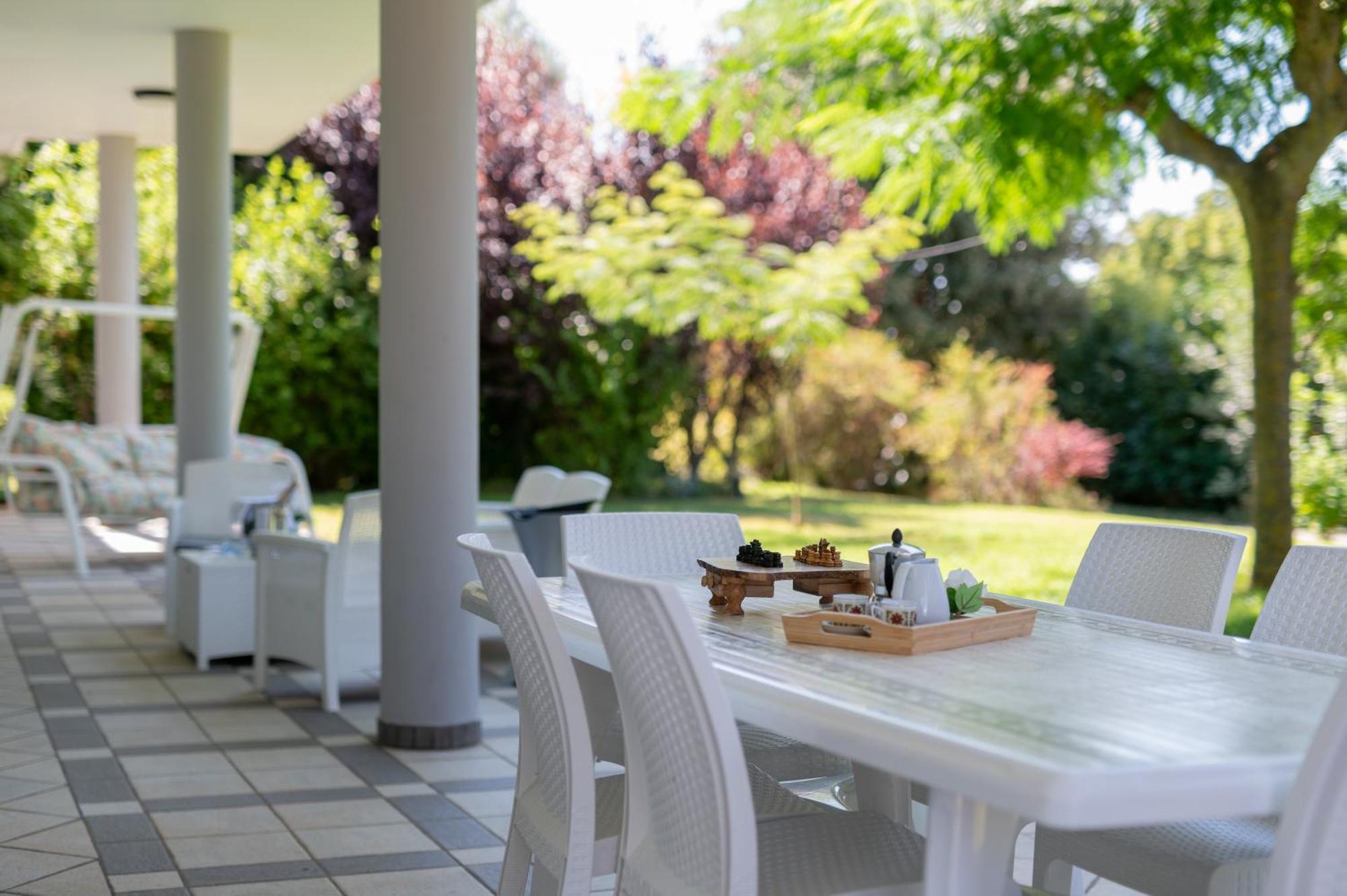 Villa Estia - Nel Cuore Della Valle D'Itria تْشيستيرنِنو المظهر الخارجي الصورة