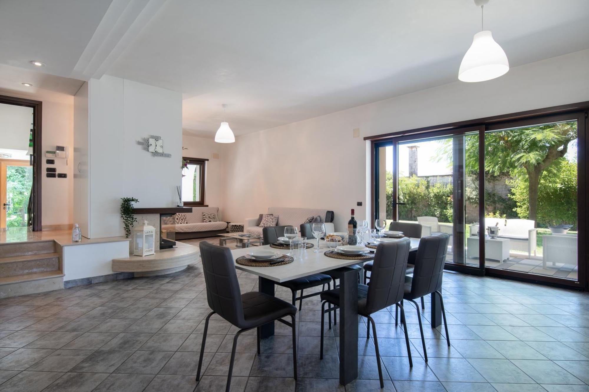 Villa Estia - Nel Cuore Della Valle D'Itria تْشيستيرنِنو المظهر الخارجي الصورة