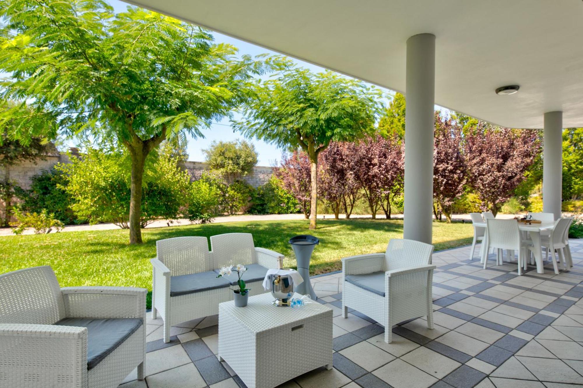 Villa Estia - Nel Cuore Della Valle D'Itria تْشيستيرنِنو المظهر الخارجي الصورة